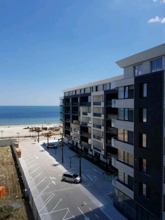Seaside Aparthotel Building Stefan Năvodari Exterior foto