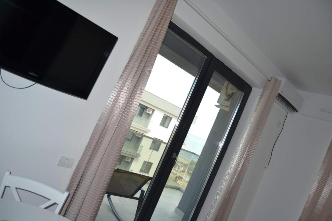 Seaside Aparthotel Building Stefan Năvodari Exterior foto