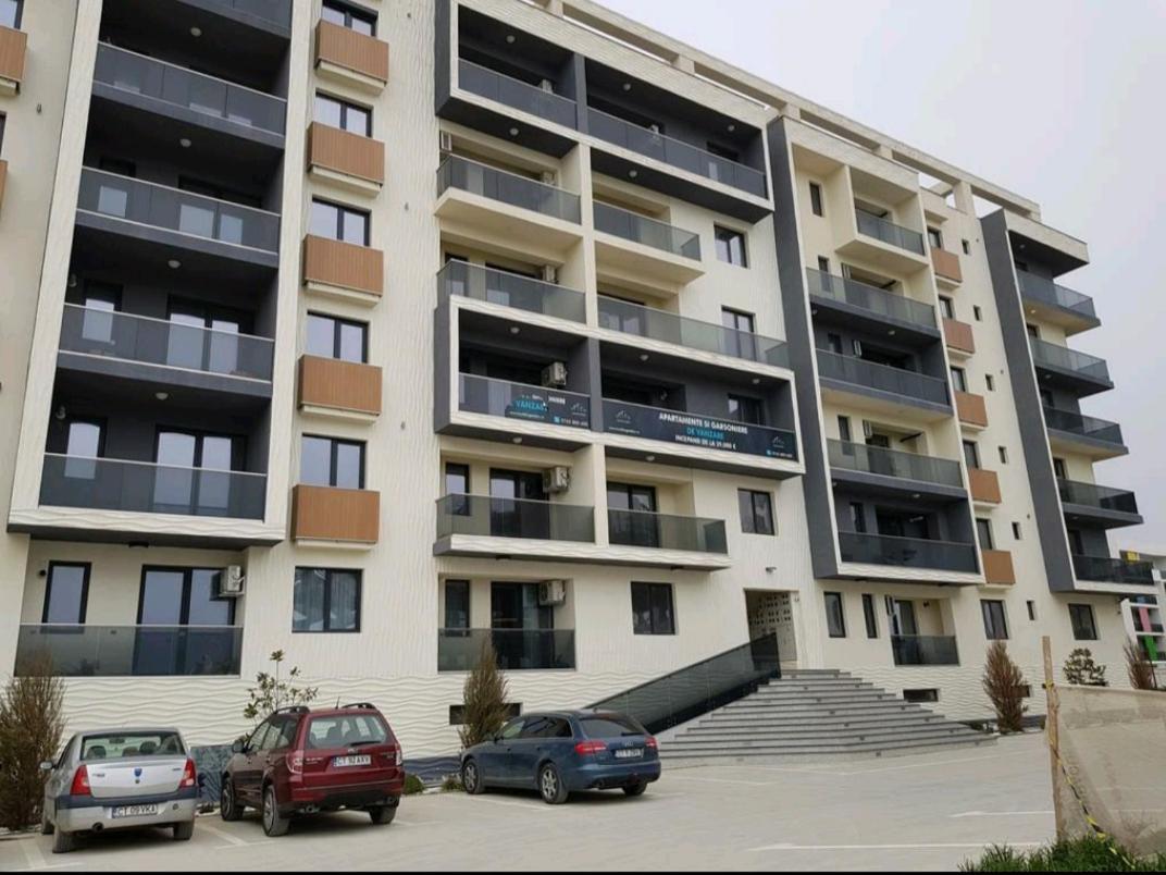 Seaside Aparthotel Building Stefan Năvodari Exterior foto